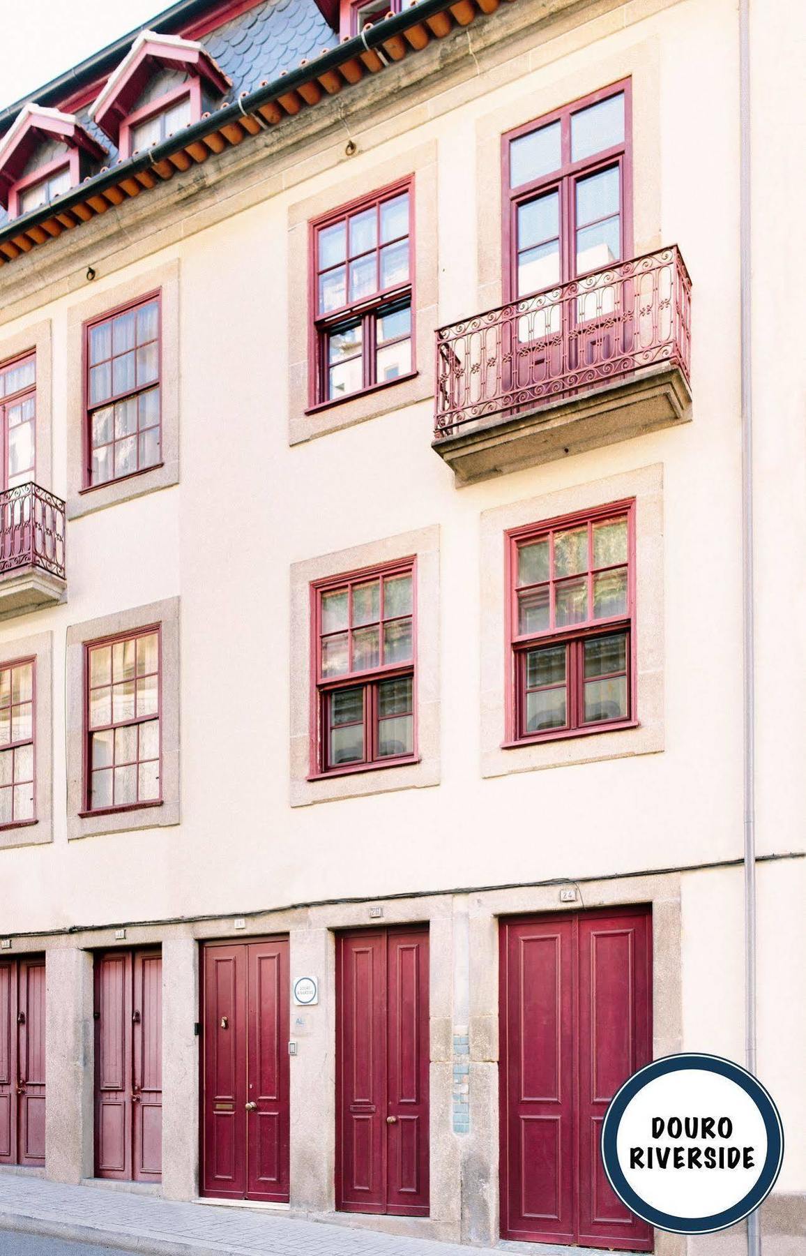 Douro Riverside Apartments Vila Nova de Gaia Exteriör bild
