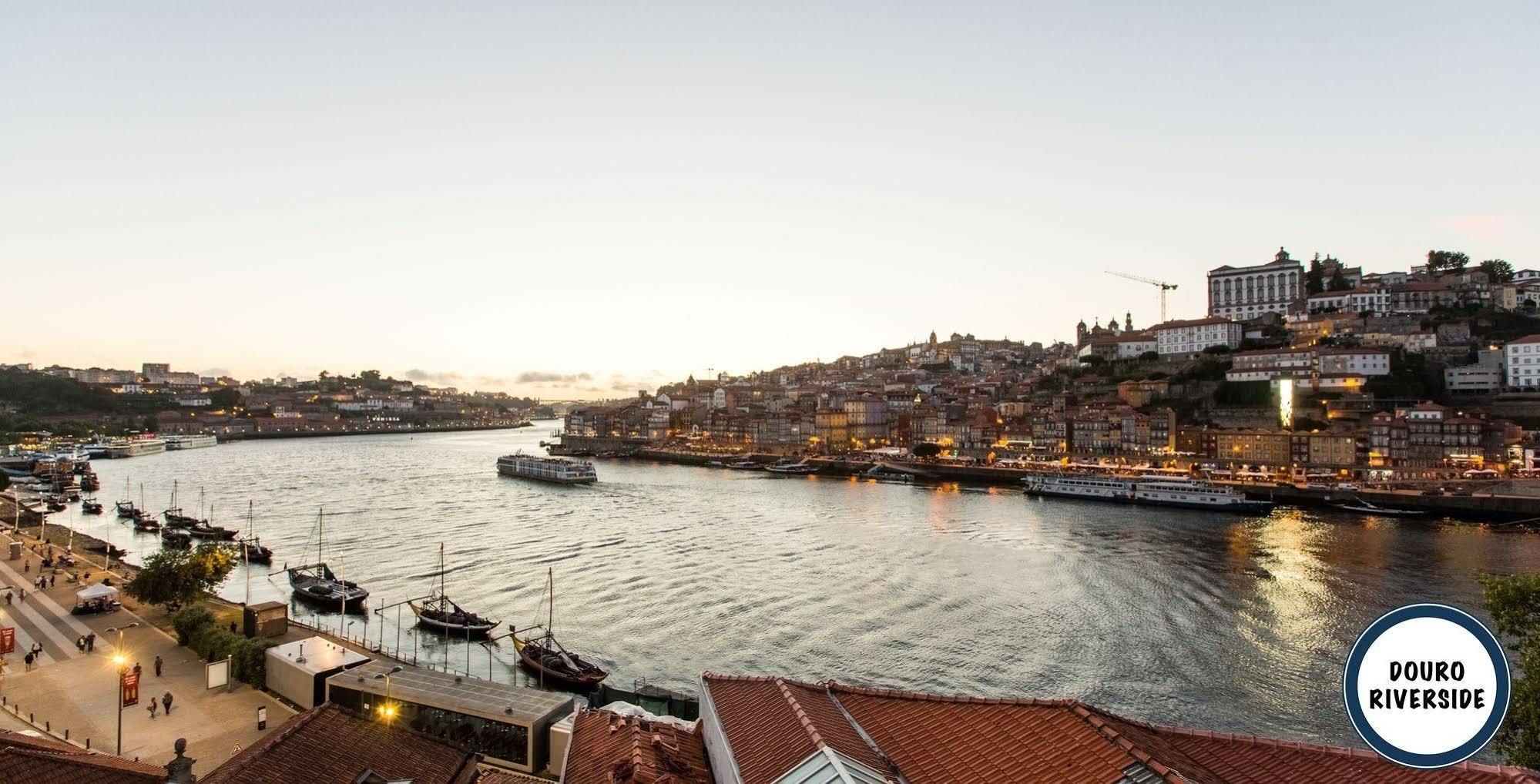 Douro Riverside Apartments Vila Nova de Gaia Exteriör bild