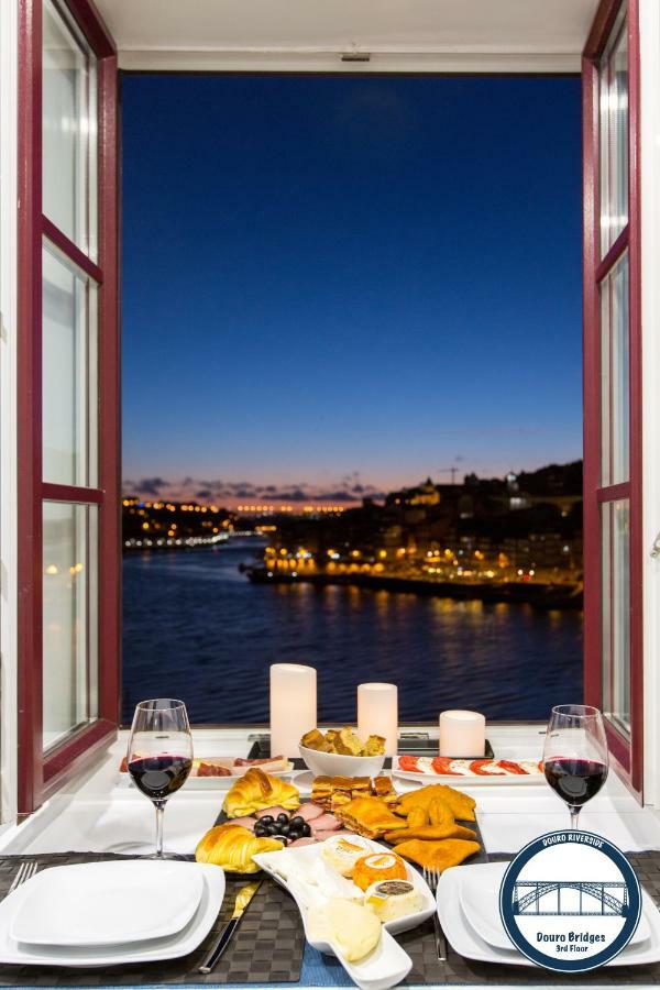 Douro Riverside Apartments Vila Nova de Gaia Exteriör bild