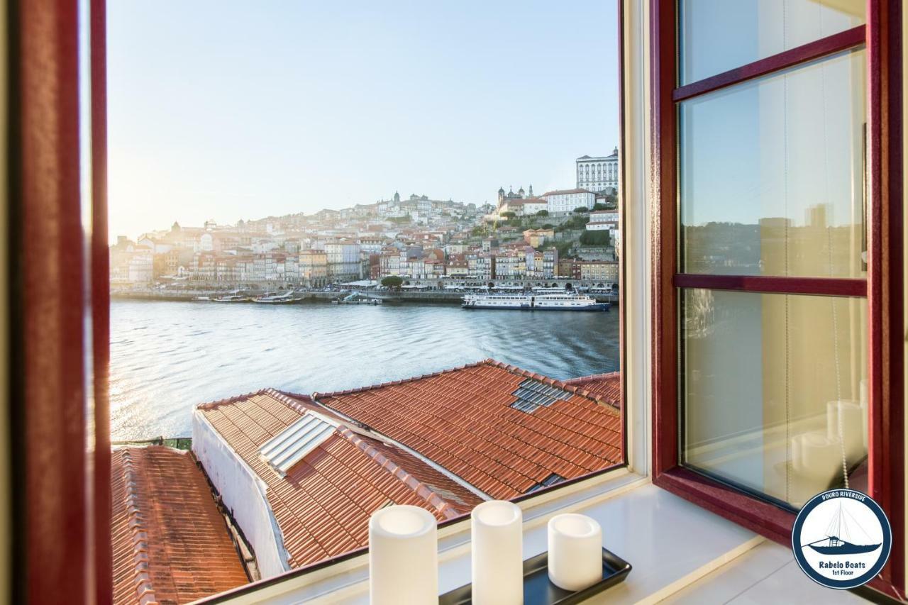 Douro Riverside Apartments Vila Nova de Gaia Exteriör bild